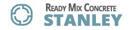 Ready mix concrete Stanley